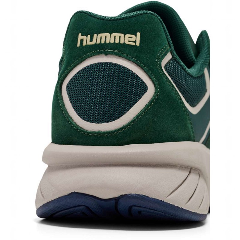 Hummel Reach Lx 6000 Ms T-shirt Dam Gröna | 119733-820
