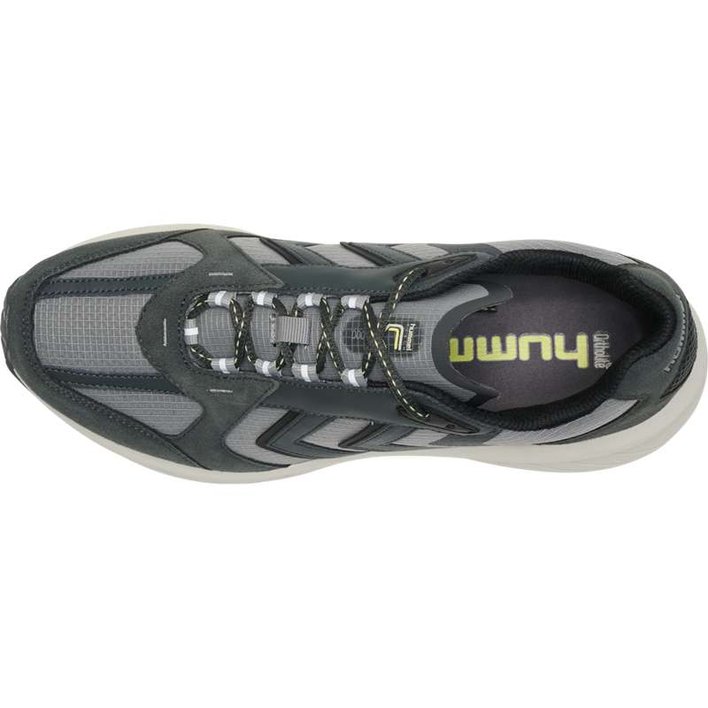 Hummel Reach Lx 6000 Sneakers Herr Svarta | 196016-672