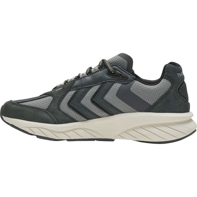 Hummel Reach Lx 6000 Sneakers Herr Svarta | 196016-672