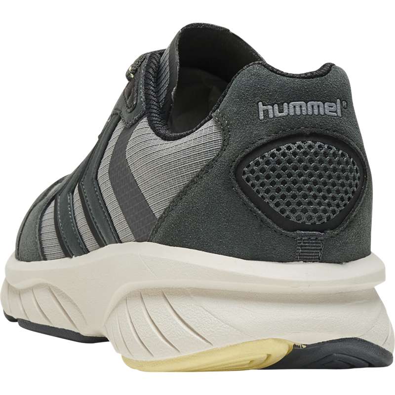 Hummel Reach Lx 6000 Sneakers Herr Svarta | 196016-672
