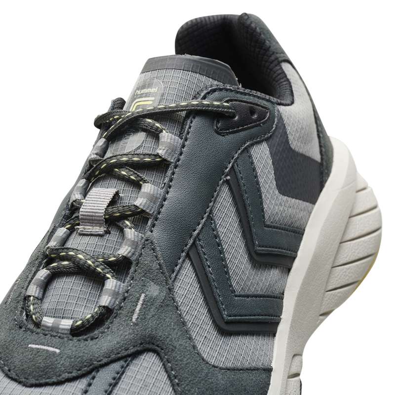 Hummel Reach Lx 6000 Sneakers Herr Svarta | 196016-672
