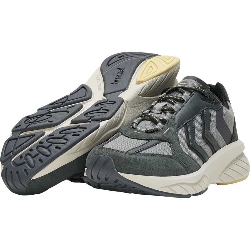 Hummel Reach Lx 6000 Sneakers Herr Svarta | 196016-672