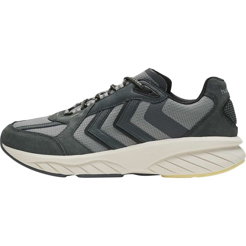 Hummel Reach Lx 6000 Sneakers Herr Svarta | 196016-672