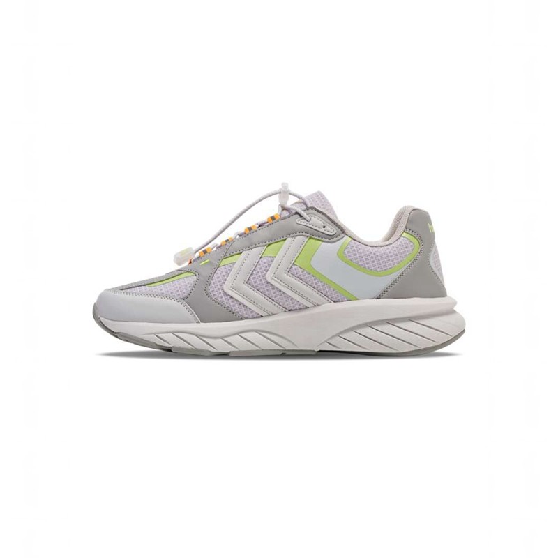 Hummel Reach Lx 6000 Sv Sneakers Dam Grå | 307338-325