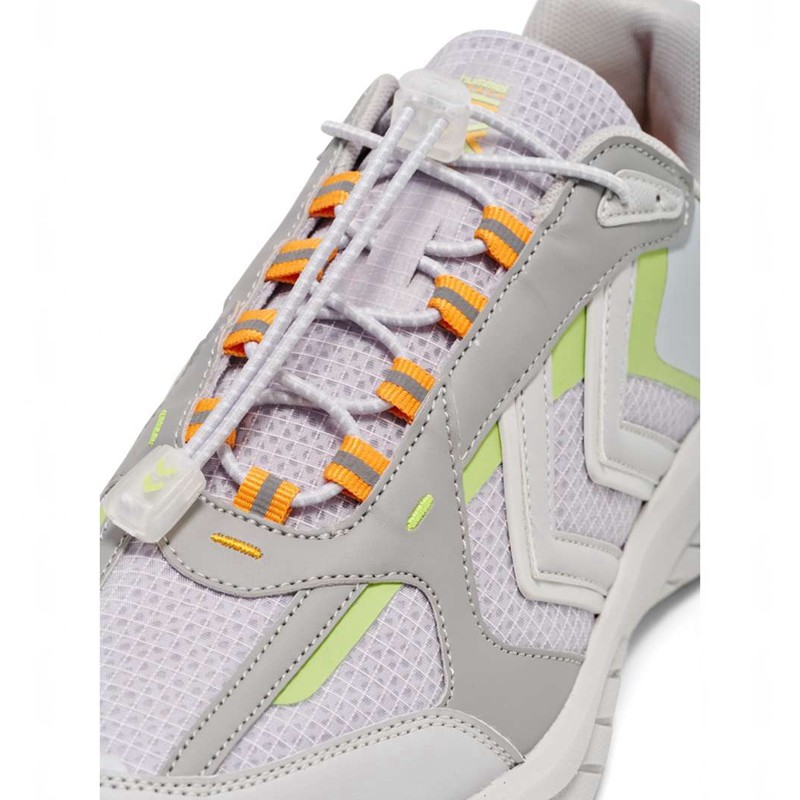 Hummel Reach Lx 6000 Sv Sneakers Dam Grå | 307338-325