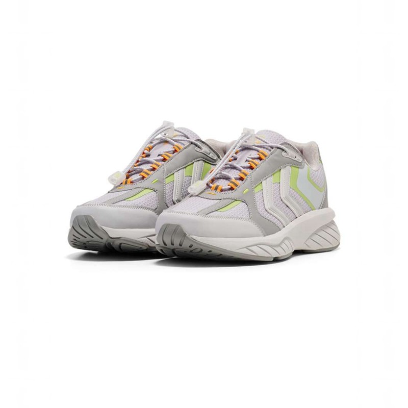 Hummel Reach Lx 6000 Sv Sneakers Dam Grå | 307338-325