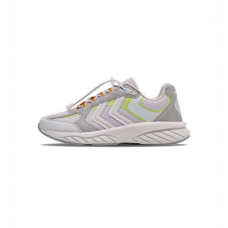 Hummel Reach Lx 6000 Sv Sneakers Dam Grå | 307338-325