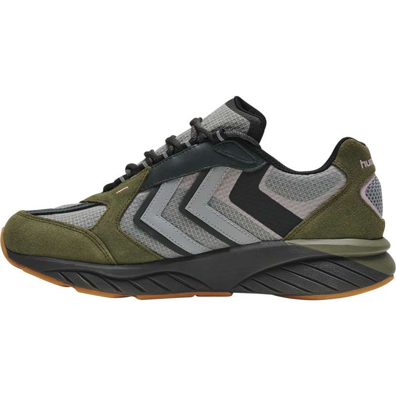 Hummel Reach Lx 6000 Tex Sneakers Herr Gröna | 946697-161