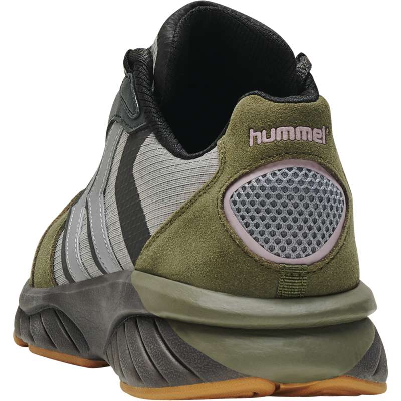Hummel Reach Lx 6000 Tex Sneakers Herr Gröna | 946697-161