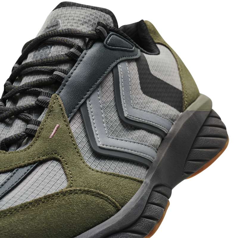 Hummel Reach Lx 6000 Tex Sneakers Herr Gröna | 946697-161