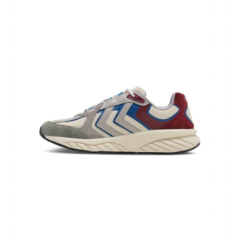 Hummel Reach Lx 6000 Urban Sneakers Herr Vita | 066752-876