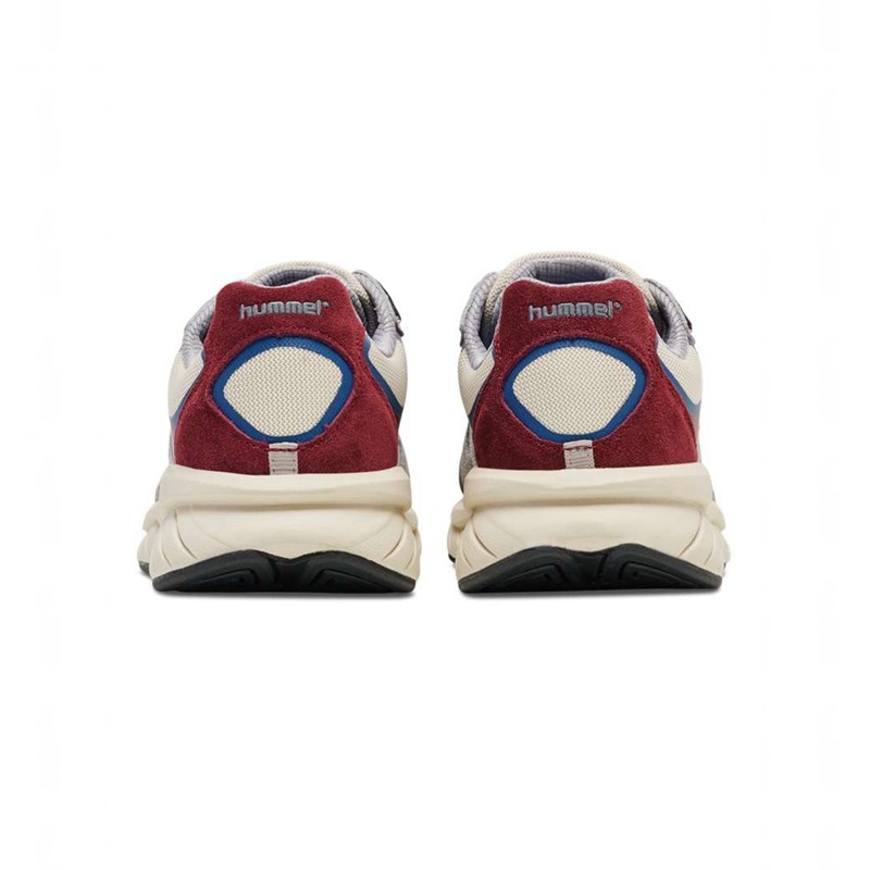 Hummel Reach Lx 6000 Urban Sneakers Herr Vita | 066752-876