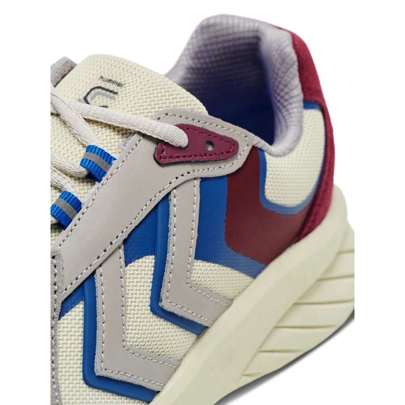 Hummel Reach Lx 6000 Urban Sneakers Herr Vita | 066752-876