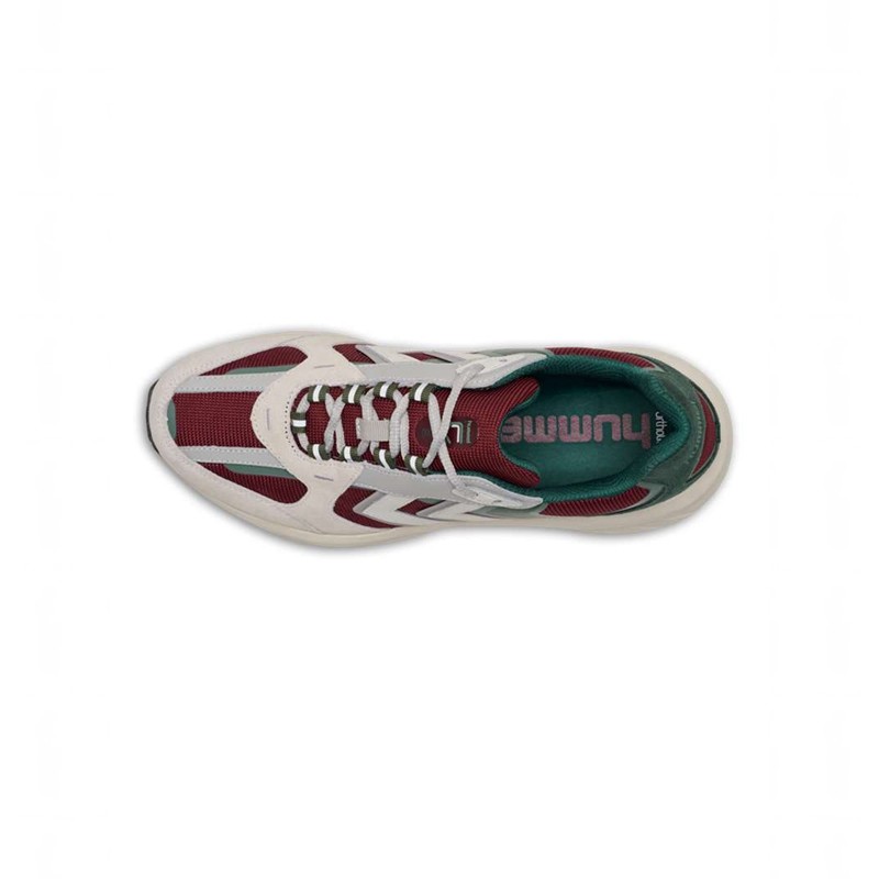 Hummel Reach Lx 6000 Urban Sneakers Herr Vita | 423172-952