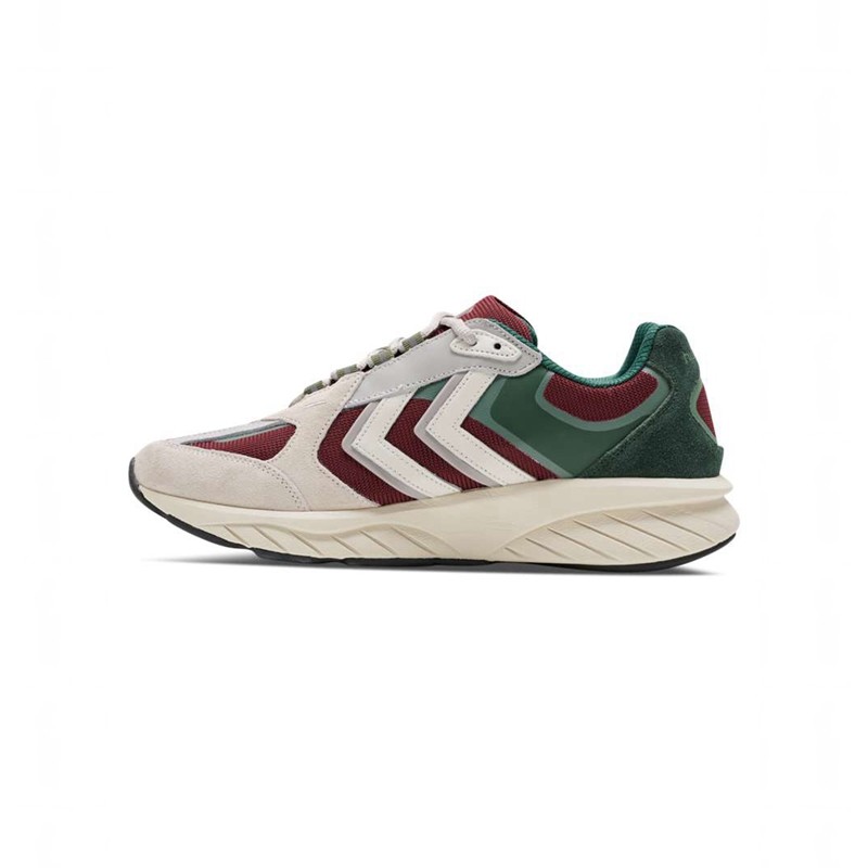 Hummel Reach Lx 6000 Urban Sneakers Herr Vita | 423172-952