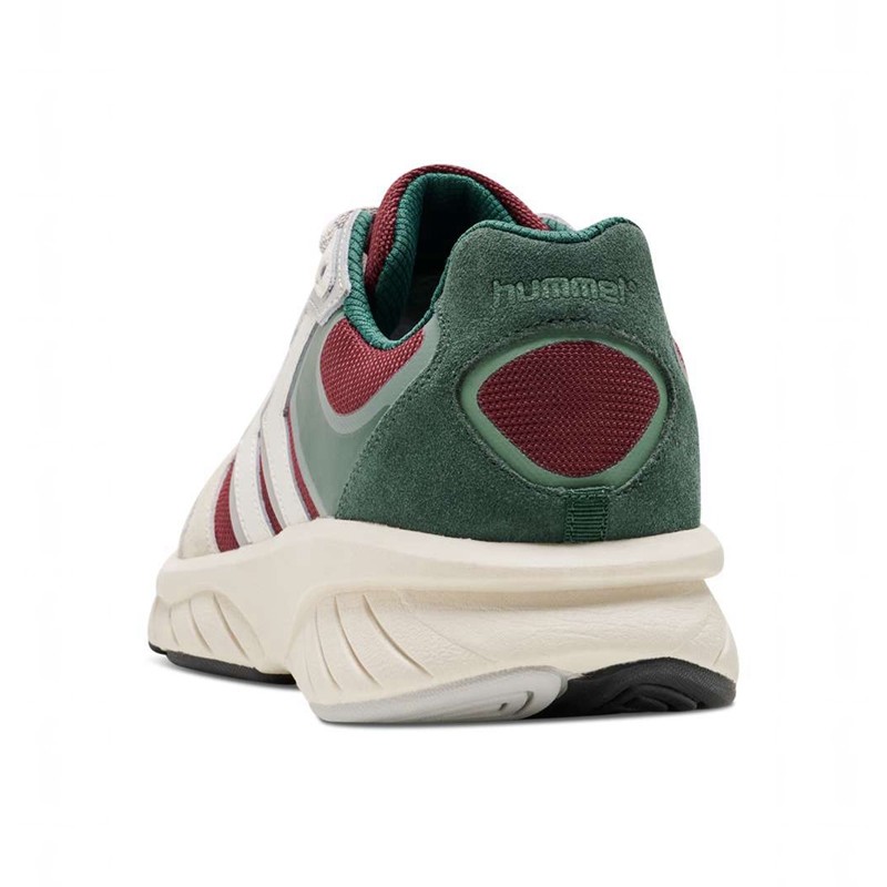 Hummel Reach Lx 6000 Urban Sneakers Herr Vita | 423172-952