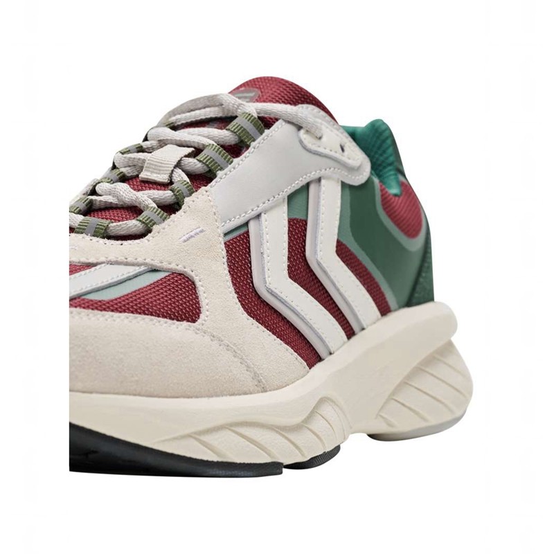 Hummel Reach Lx 6000 Urban Sneakers Herr Vita | 423172-952