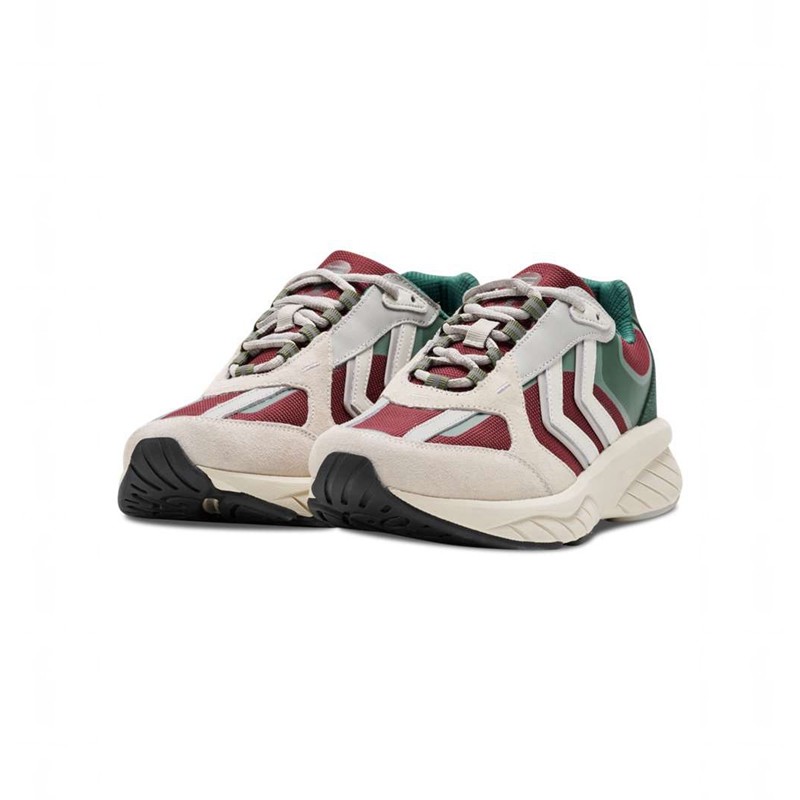 Hummel Reach Lx 6000 Urban Sneakers Herr Vita | 423172-952
