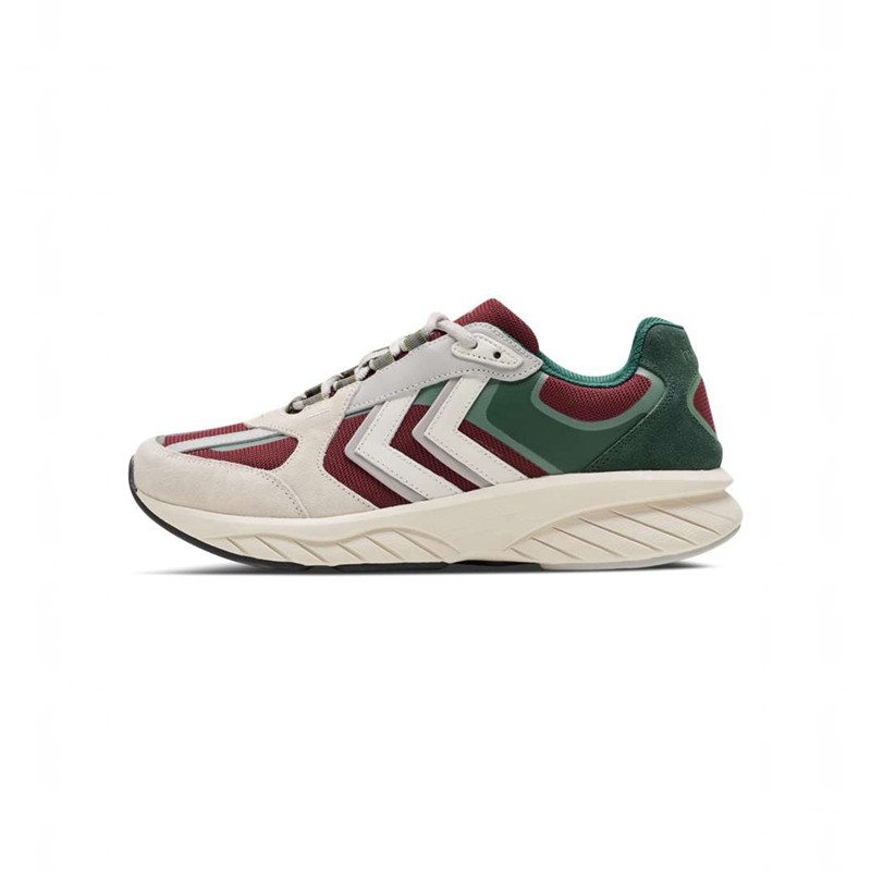 Hummel Reach Lx 6000 Urban Sneakers Herr Vita | 423172-952