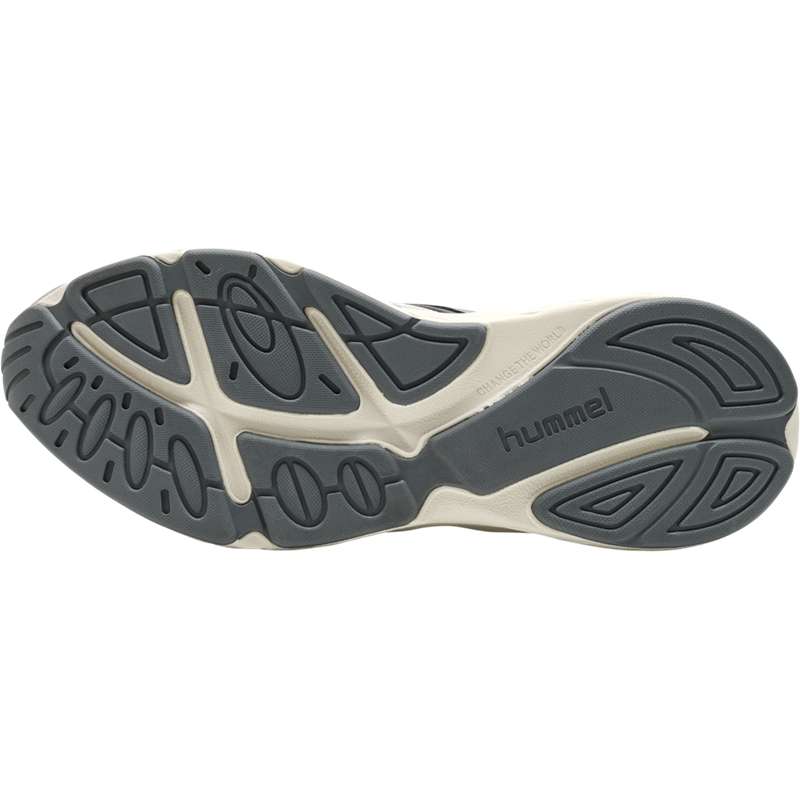 Hummel Reach Lx 6000 Urban Sneakers Herr Grå | 533119-271