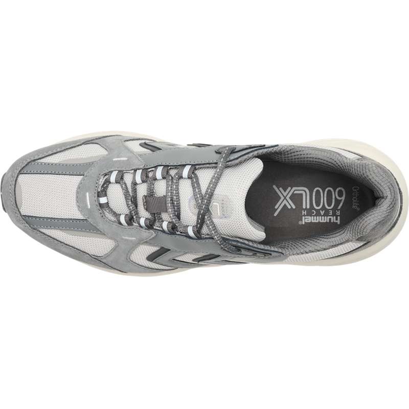 Hummel Reach Lx 6000 Urban Sneakers Herr Grå | 533119-271