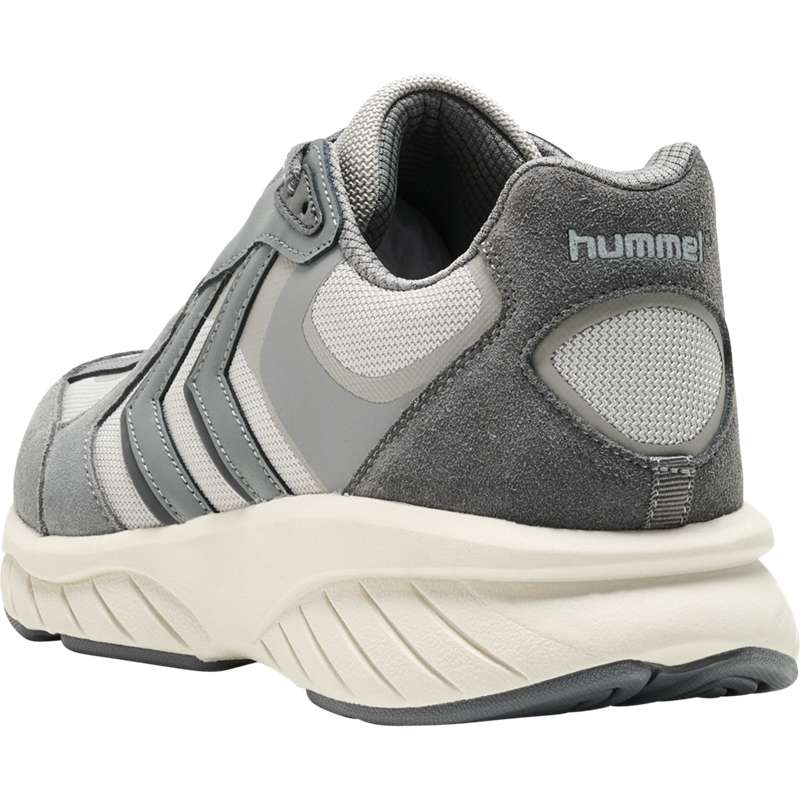 Hummel Reach Lx 6000 Urban Sneakers Herr Grå | 533119-271