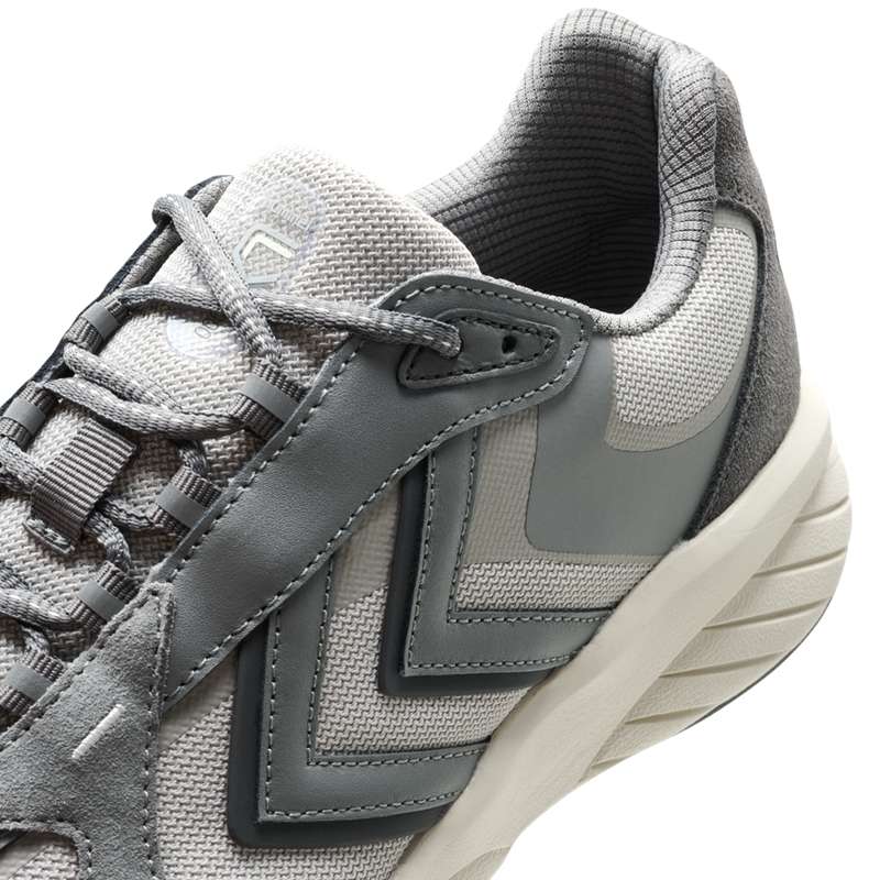 Hummel Reach Lx 6000 Urban Sneakers Herr Grå | 533119-271