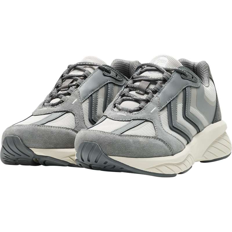Hummel Reach Lx 6000 Urban Sneakers Herr Grå | 533119-271