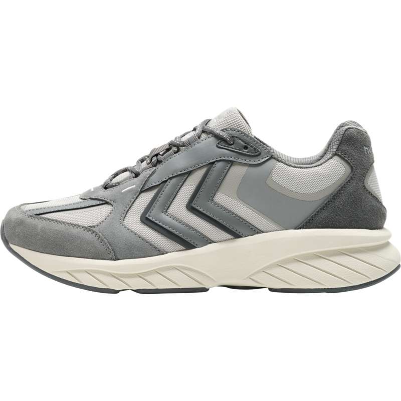 Hummel Reach Lx 6000 Urban Sneakers Herr Grå | 533119-271