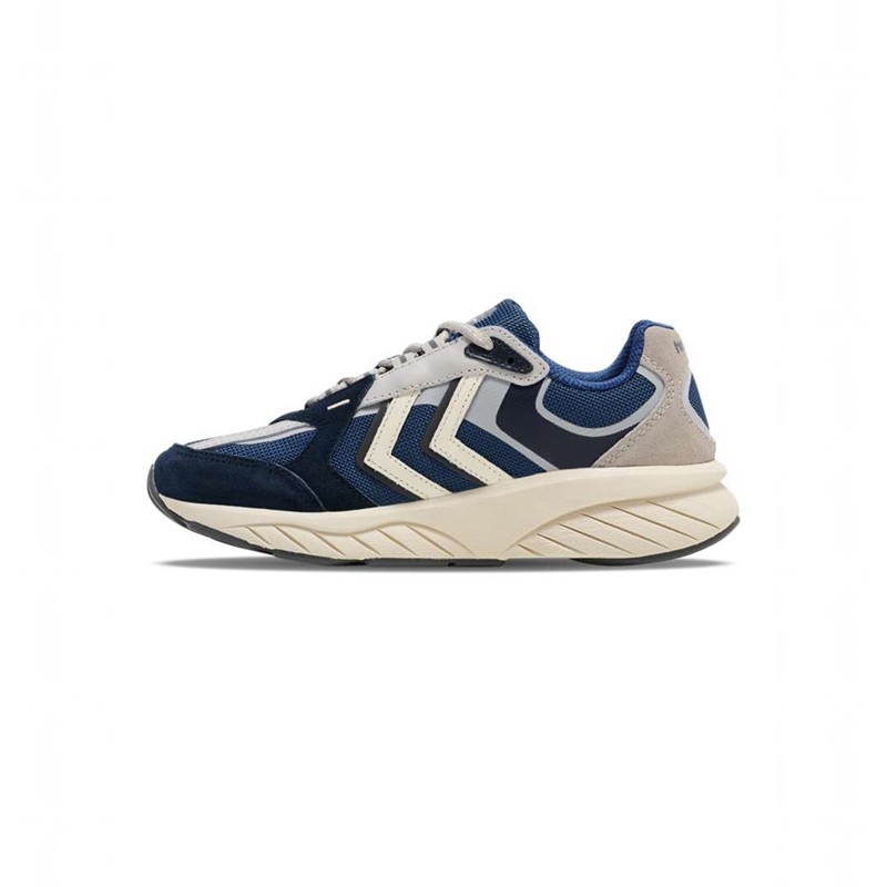 Hummel Reach Lx 6000 Urban Sneakers Herr Marinblå | 799876-851