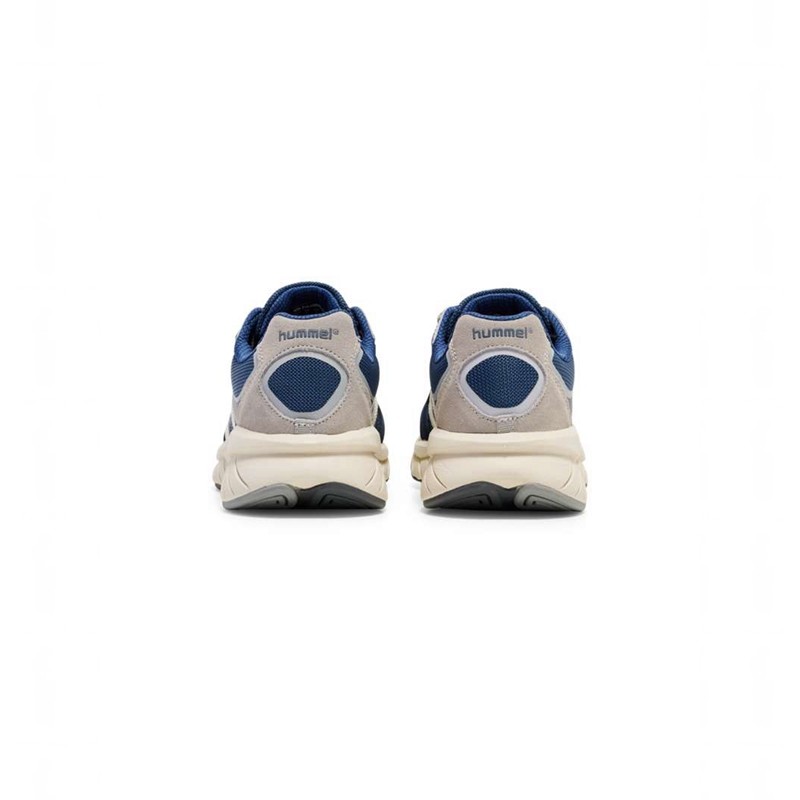 Hummel Reach Lx 6000 Urban Sneakers Herr Marinblå | 799876-851