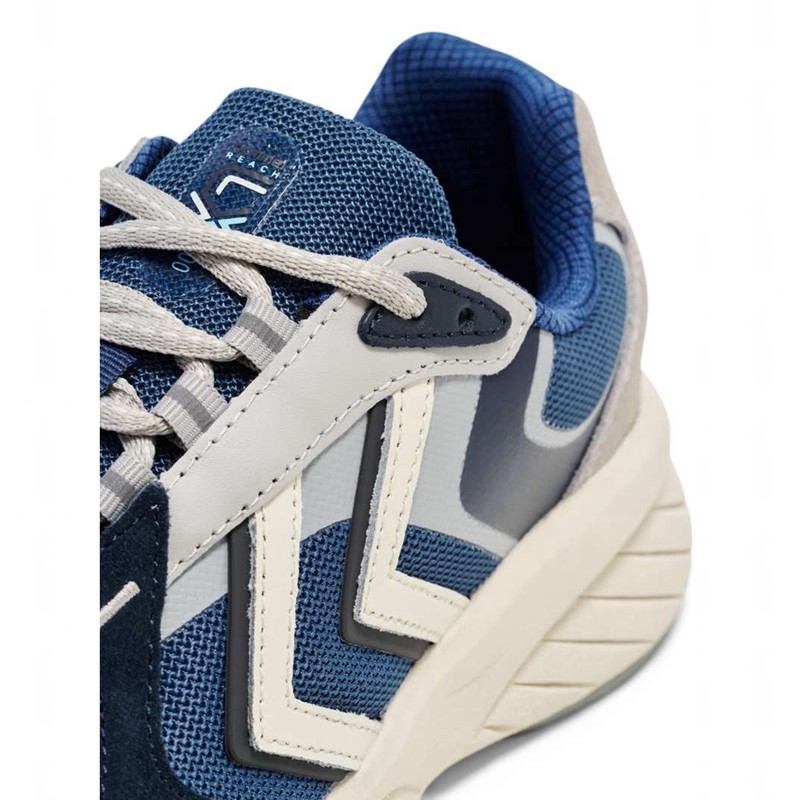Hummel Reach Lx 6000 Urban Sneakers Herr Marinblå | 799876-851