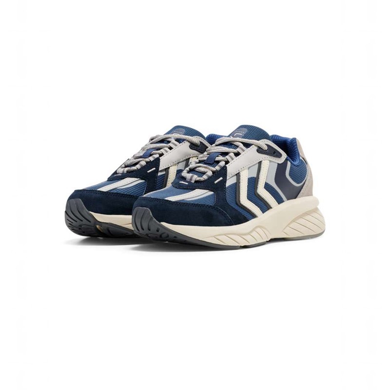 Hummel Reach Lx 6000 Urban Sneakers Herr Marinblå | 799876-851