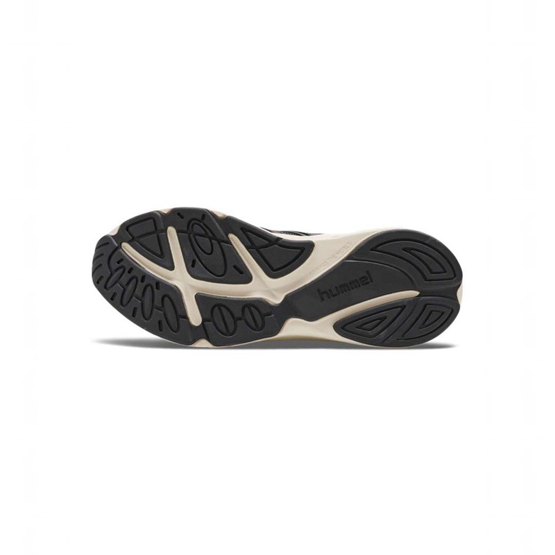 Hummel Reach Lx 6000 Urban Sneakers Herr Svarta | 895024-806
