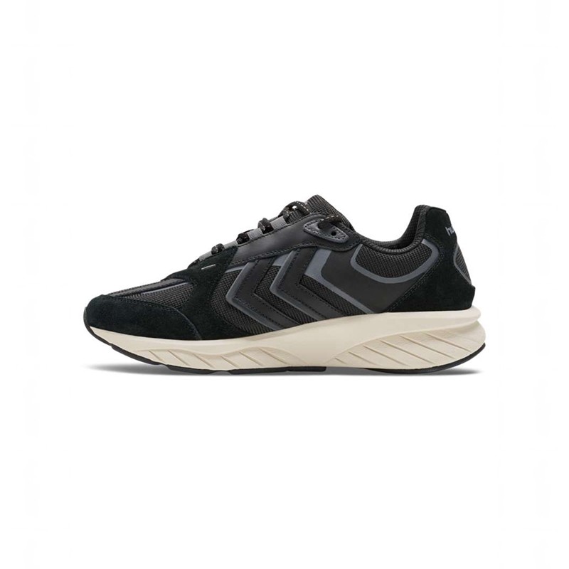 Hummel Reach Lx 6000 Urban Sneakers Herr Svarta | 895024-806