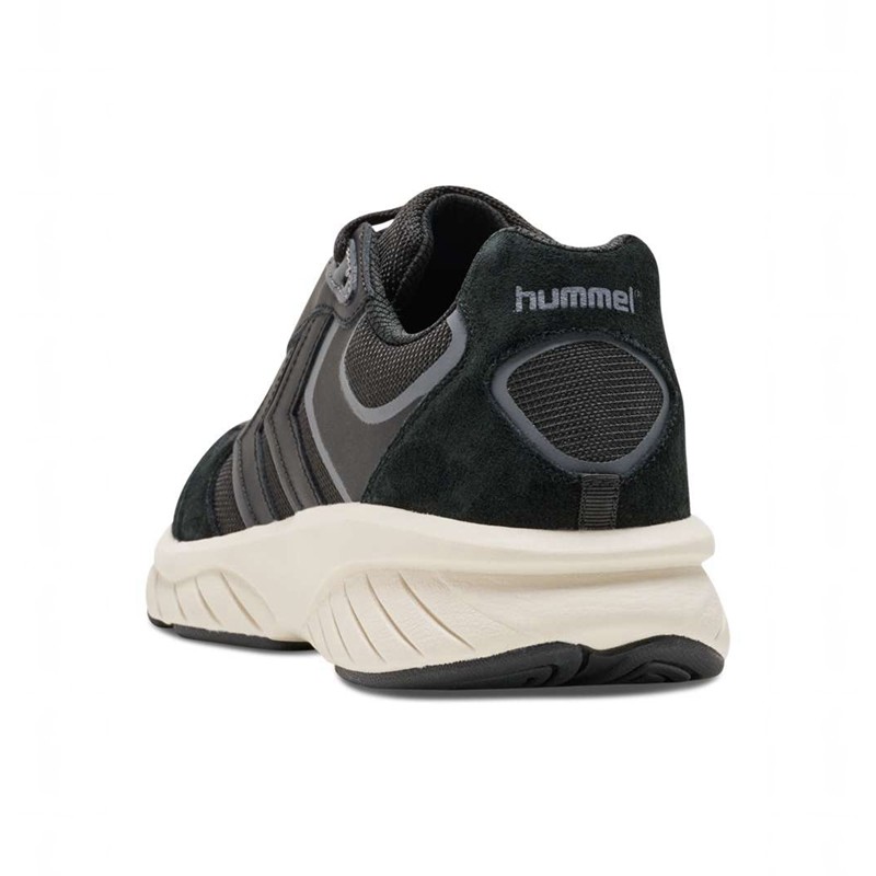 Hummel Reach Lx 6000 Urban Sneakers Herr Svarta | 895024-806