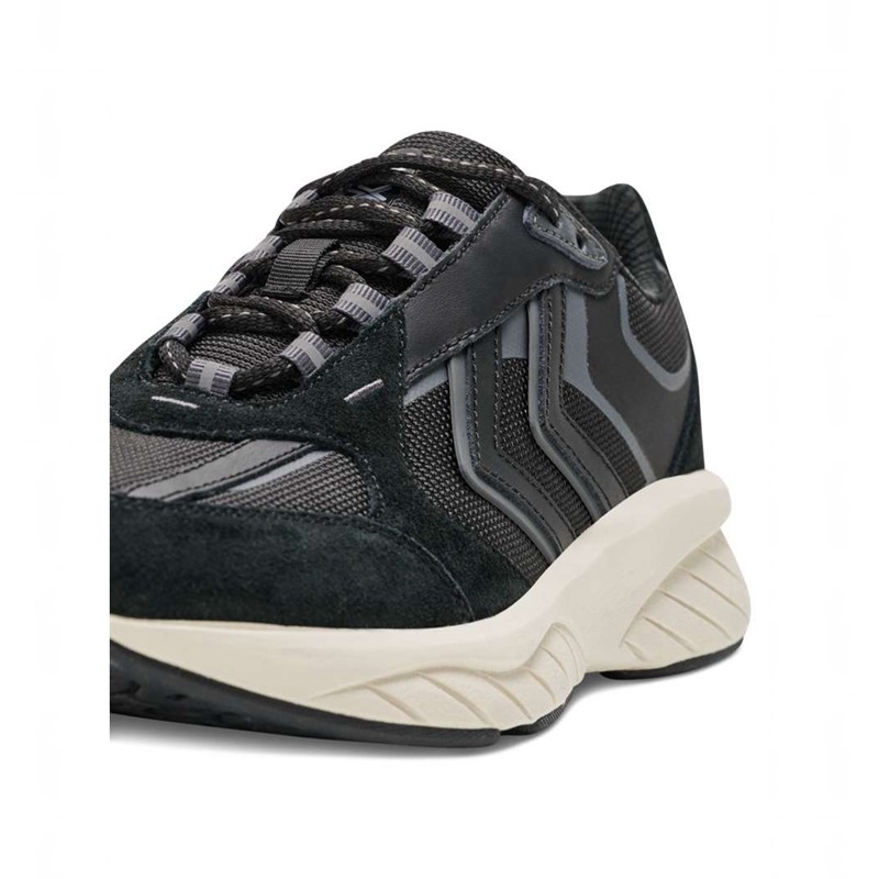 Hummel Reach Lx 6000 Urban Sneakers Herr Svarta | 895024-806