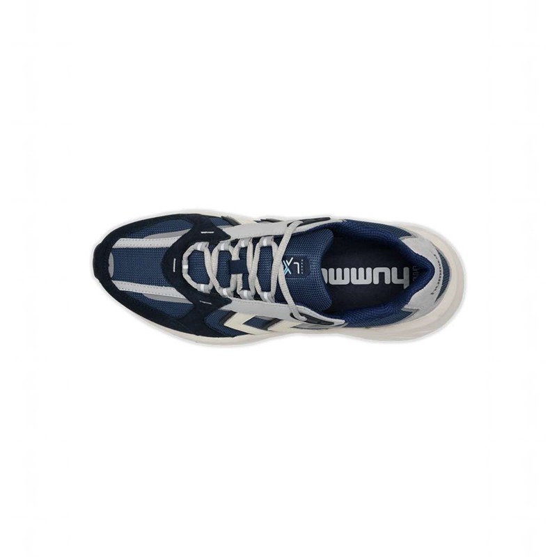 Hummel Reach Lx 6000 Urban Sport BH Herr Marinblå | 125994-734