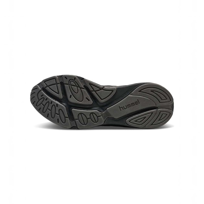 Hummel Reach Lx 6000 Wt Sneakers Herr Svarta | 081523-997