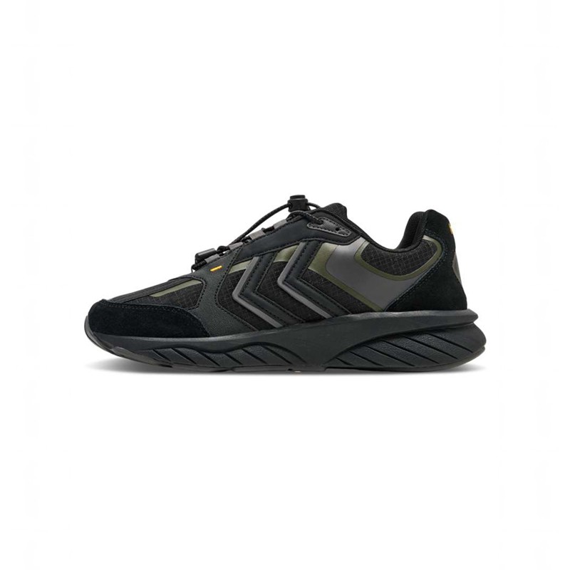 Hummel Reach Lx 6000 Wt Sneakers Herr Svarta | 081523-997