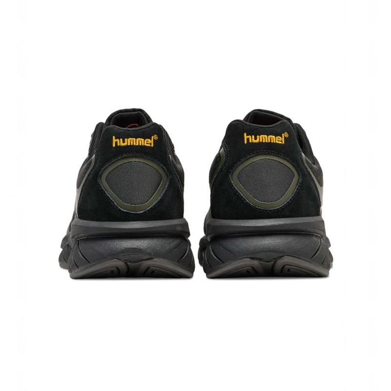Hummel Reach Lx 6000 Wt Sneakers Herr Svarta | 081523-997