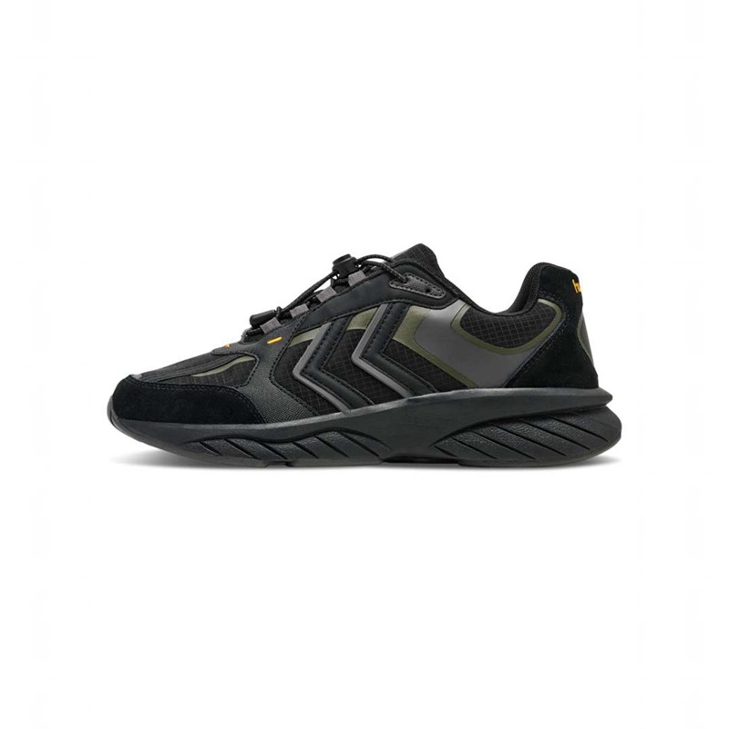 Hummel Reach Lx 6000 Wt Sneakers Herr Svarta | 081523-997