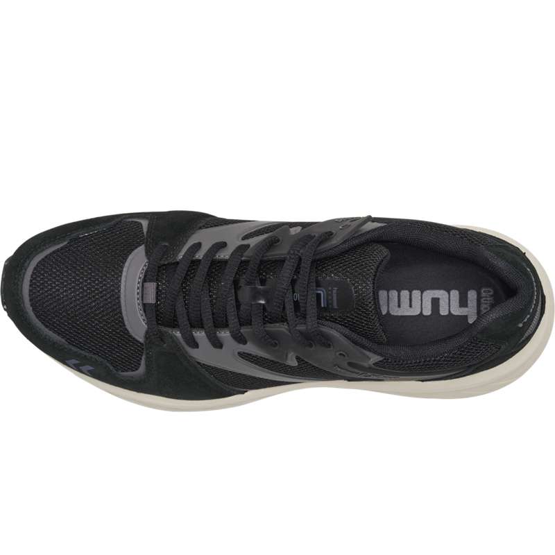 Hummel Reach Lx 8000 Sneakers Herr Svarta | 590943-152