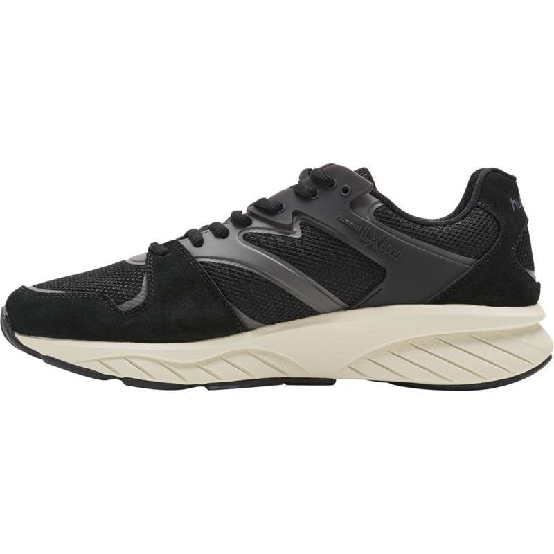 Hummel Reach Lx 8000 Sneakers Herr Svarta | 590943-152