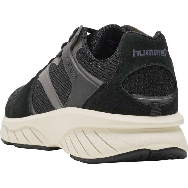 Hummel Reach Lx 8000 Sneakers Herr Svarta | 590943-152