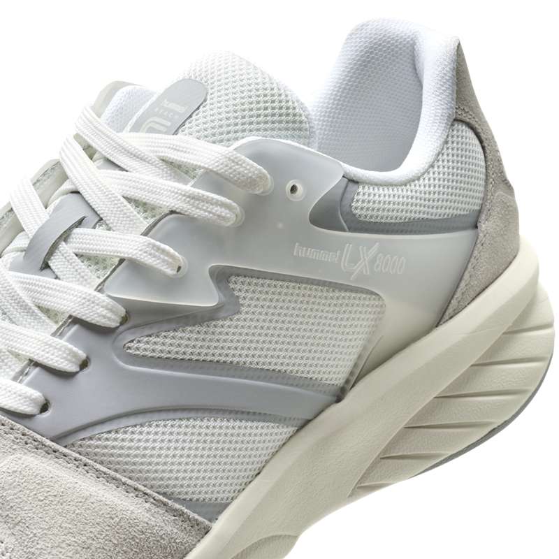Hummel Reach Lx 8000 Sneakers Herr Vita | 949859-296
