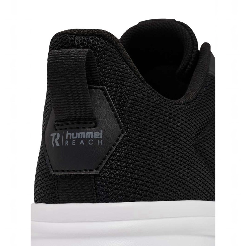 Hummel Reach Tr Breather Gympaskor Dam Svarta | 732818-009