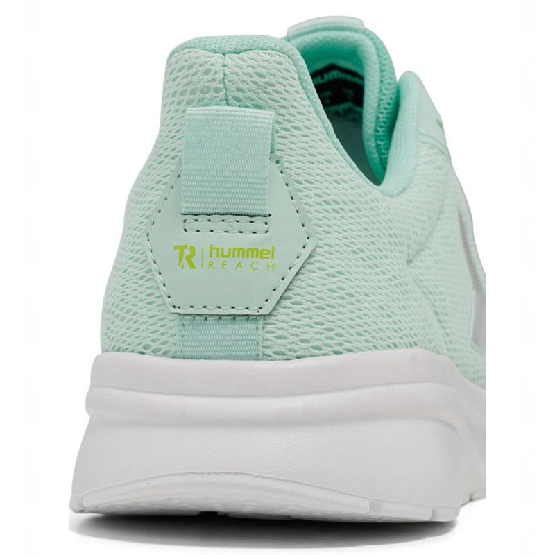 Hummel Reach Tr Breather Ms Gympaskor Herr Mintgröna | 570702-302
