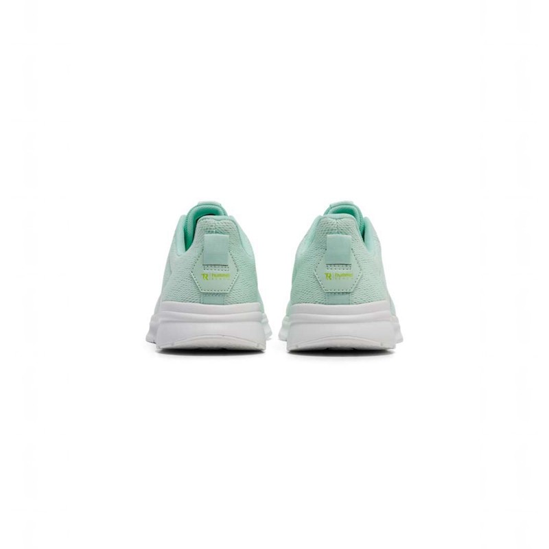 Hummel Reach Tr Breather Ms Gympaskor Herr Mintgröna | 570702-302