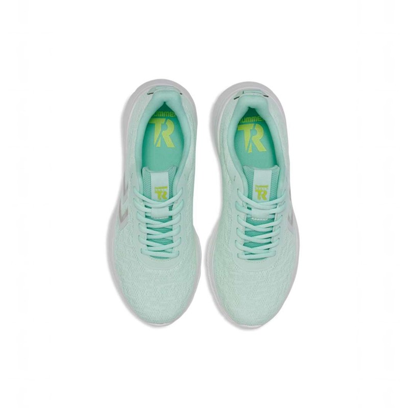 Hummel Reach Tr Breather Ms Gympaskor Herr Mintgröna | 570702-302